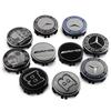75mm Floating Wheel Center Caps Wheel Rims Center Hub Caps For Mercedes Benz G S R C E B A Class GLA GLK C180 E300 S200 W206