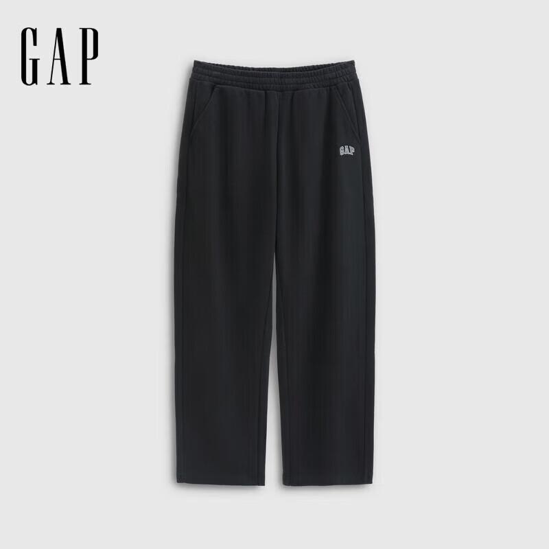 Gap Herren Logo French Terry Lockere Gerade Hosen
