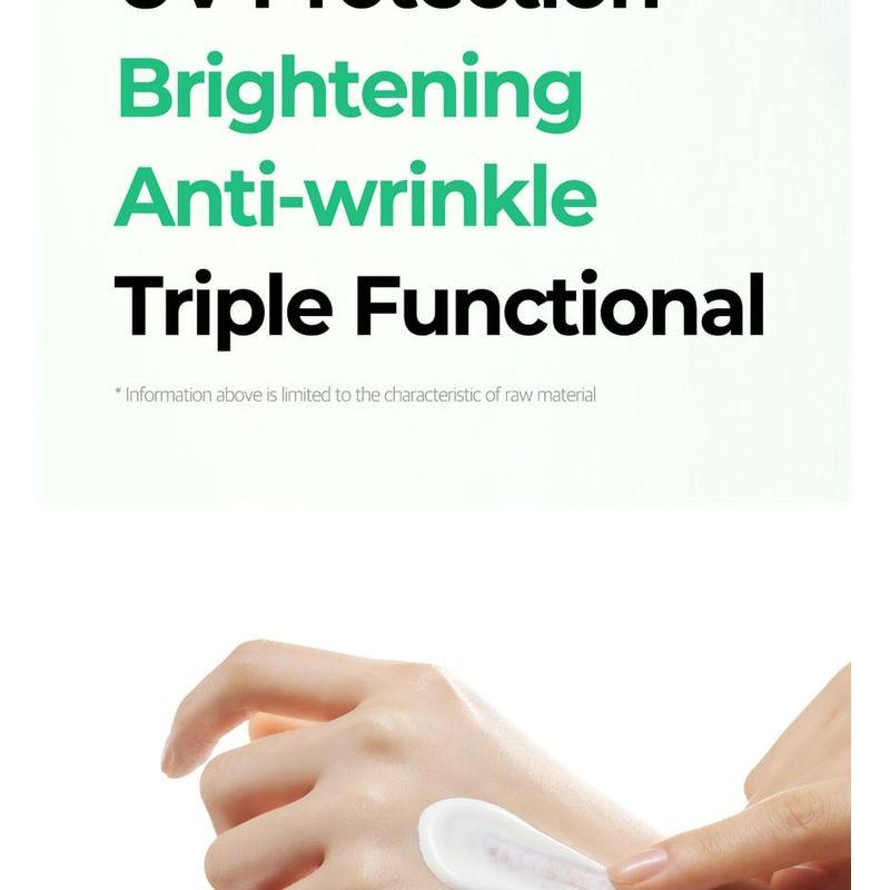 SOME BY MI - Truecica Mineral Calming Tone-Up Suncream