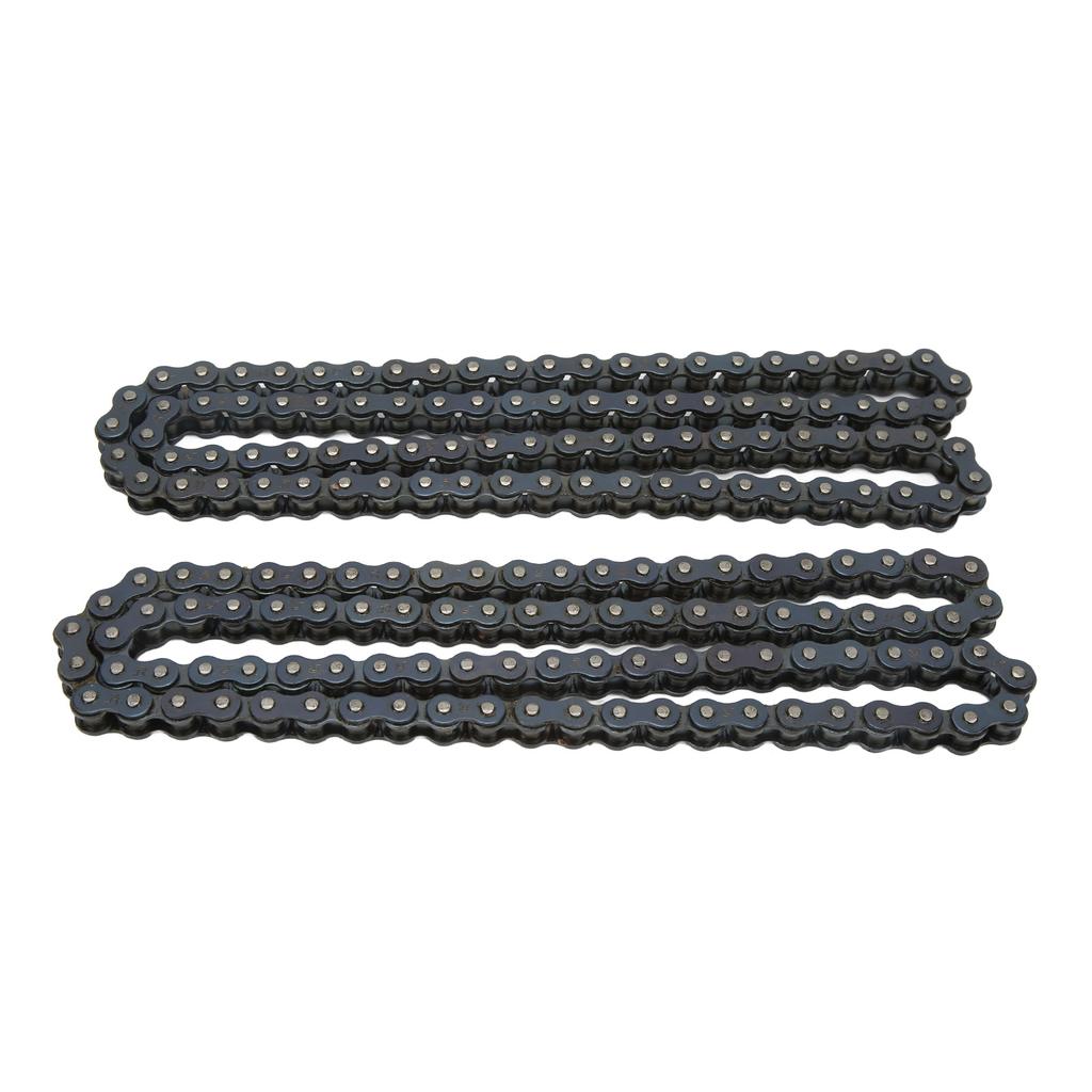 Łańcuch napędowy 420 90 ogniw tylny łańcuch rolkowy zamiennik dla Baja Motorsports MB165 MB200 Heat Warrior