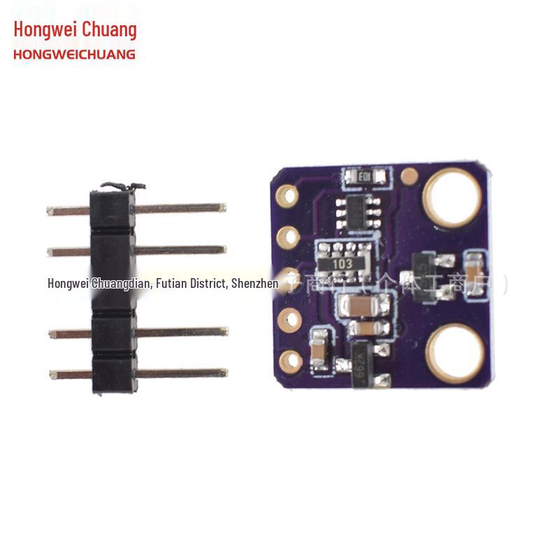 MAX30102 Herzfrequenz- und Blutsauerstoffsensor-Modul
