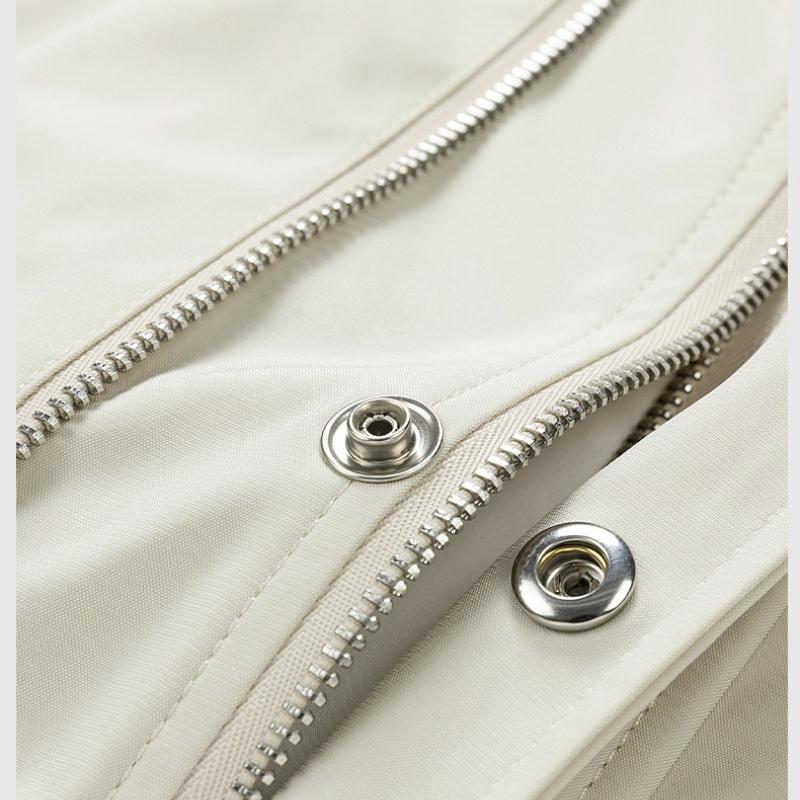 Padded Thickened Comfortable and Versatile Jacket Men Spring and Autumn Loose Trend Retro Baseball Suit Couple Models Coat Men