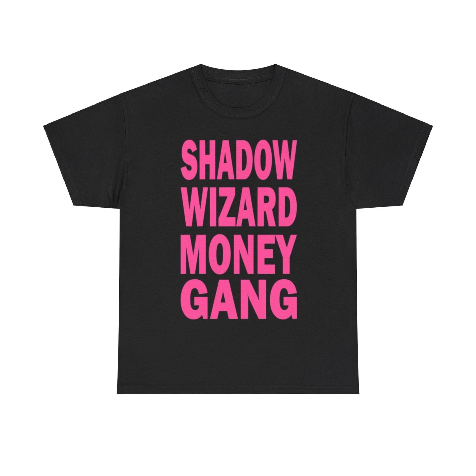 Shadow Wizard Money Gang DJ Smokey Tee T-Shirt Merch We Love Casting Spells XS