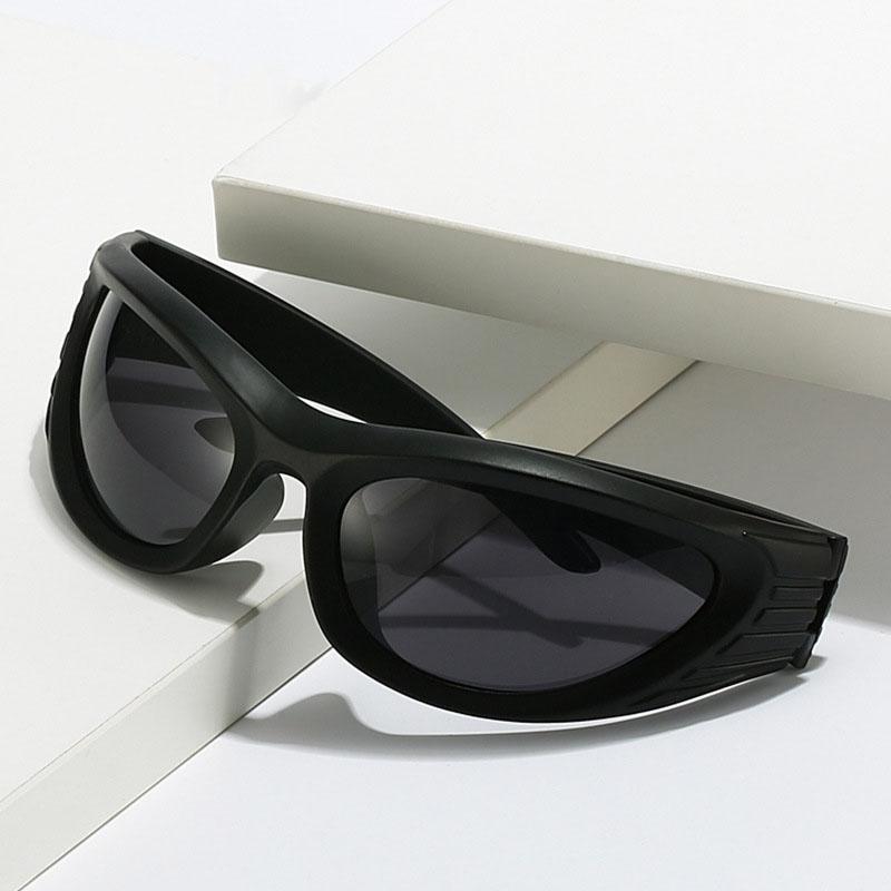 Future Technology Sense Sunglasses Woman Outdoor Bicycling Hiking Men Sun Glass Punk Hip Hop Y2K Sunglass for Women