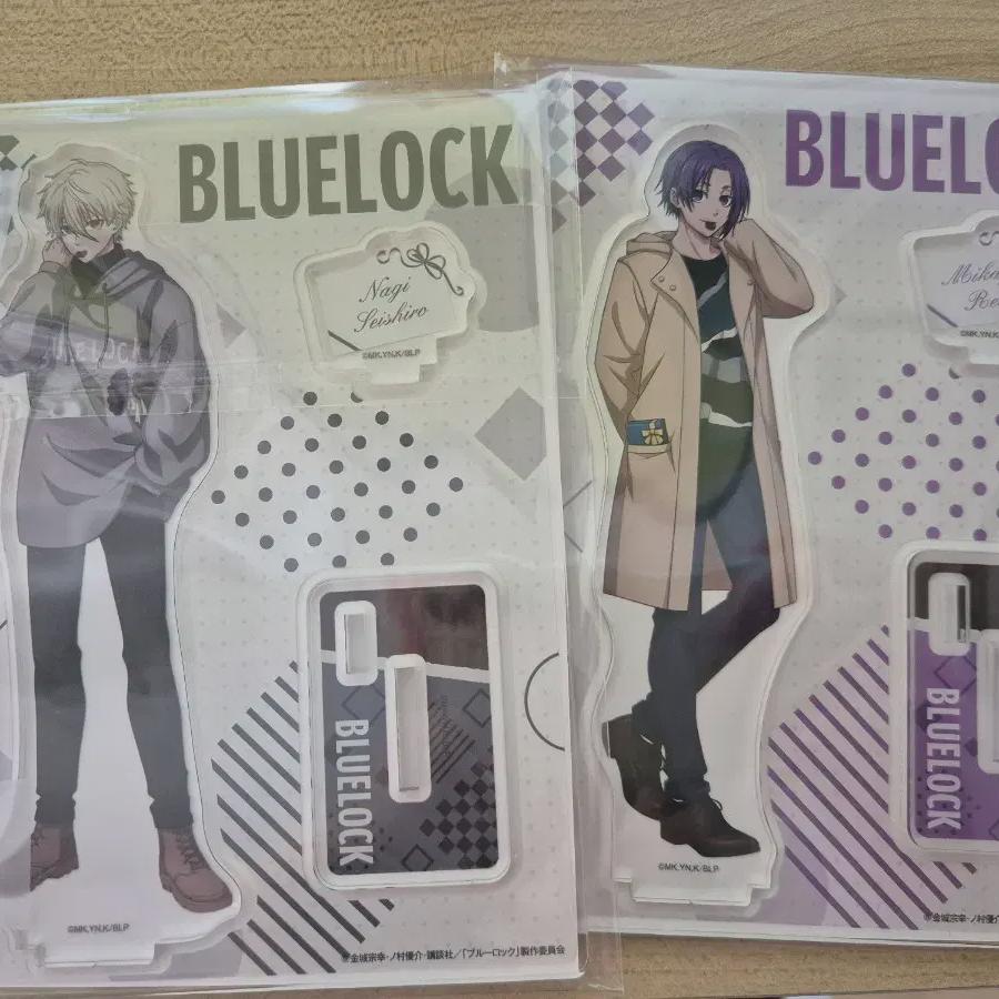 

Блю Рок Наги, Лео Шоколадный Акриловый Стенд