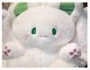 Bat Rabbit Plush - Cute Flying Rabbit Transforms Into Big White Doll Little Fu Zhu
