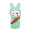 Cartone Animato Carino Angelo Carota Coniglio Coniglietto Luminoso Ornamenti Luci d'Ambiente Camera da Letto Luce Notturna