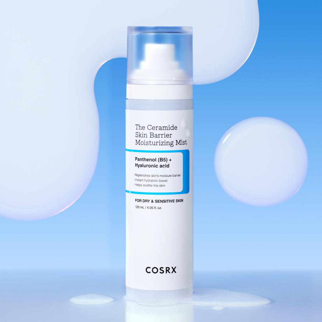 COSRX The Ceramide Skin Barrier Moisturizing Mist (120ml)