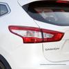 Compatible Tail Light Cover Assembly for 2016-2018 Qashqai: Rear Brake, Reverse, and Turn Signal