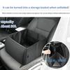 30L Foldable Cargo Box Car Organizer Oxford Cloth Trunk Organizer for Men Women Automotive SUV Truck Travel Road Trip Camping