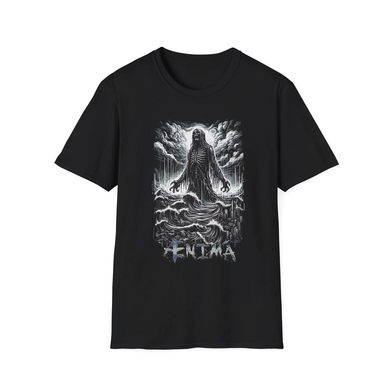 Tool Ænema T-Shirt – Progressive Metal Essential Tee XXXL