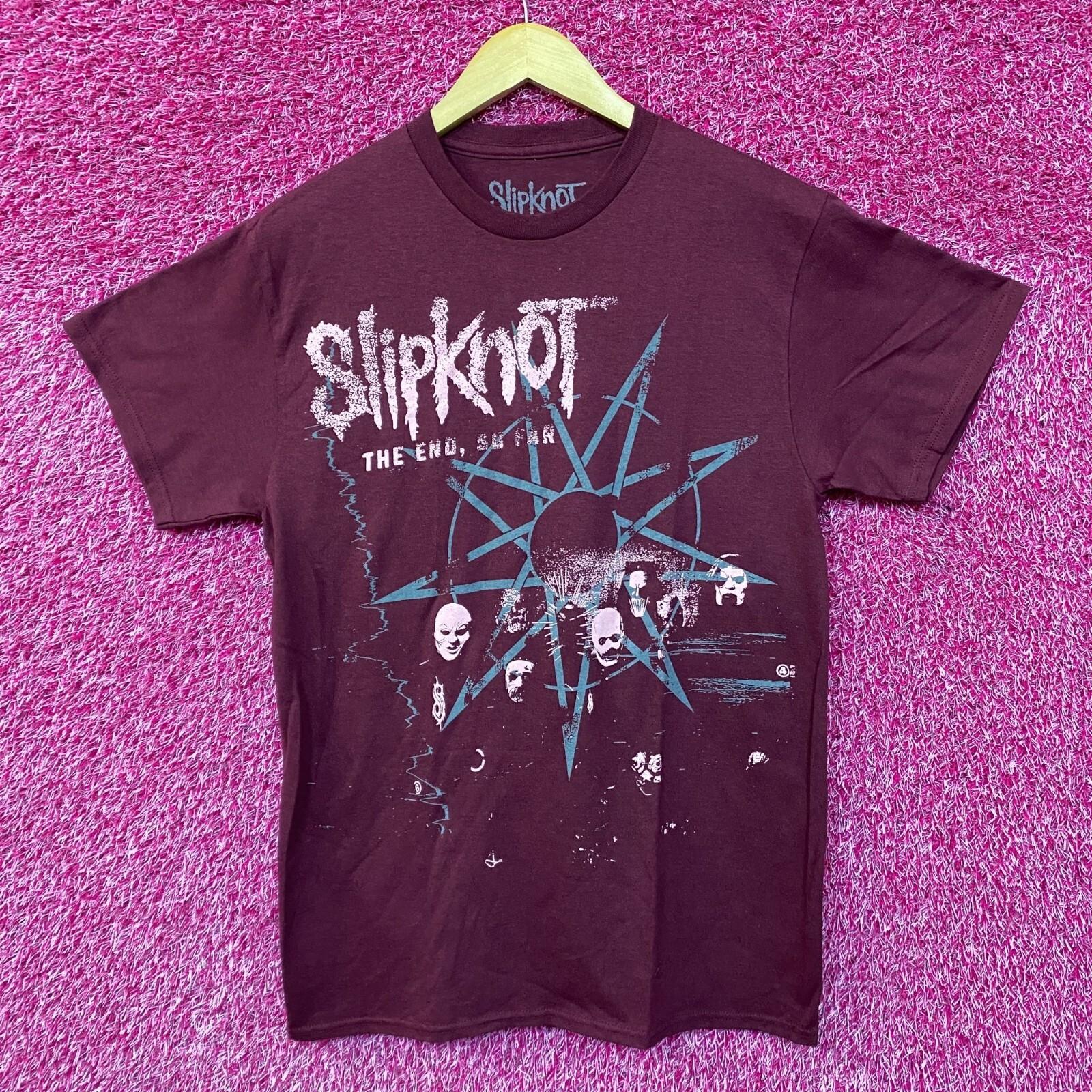 Slipknot The End So Far Tshirt size large S