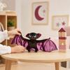 Soft Bat Animal Plush Toy, Realistic Bat Design Doll with Fluffy Wings, Breathable Fabric Plush Animal Toy for Kids And Adults