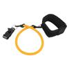 Swing Trainer Tool Rubber Posture Correction Swing Training Waist Belt Strap for Outdoor Practice