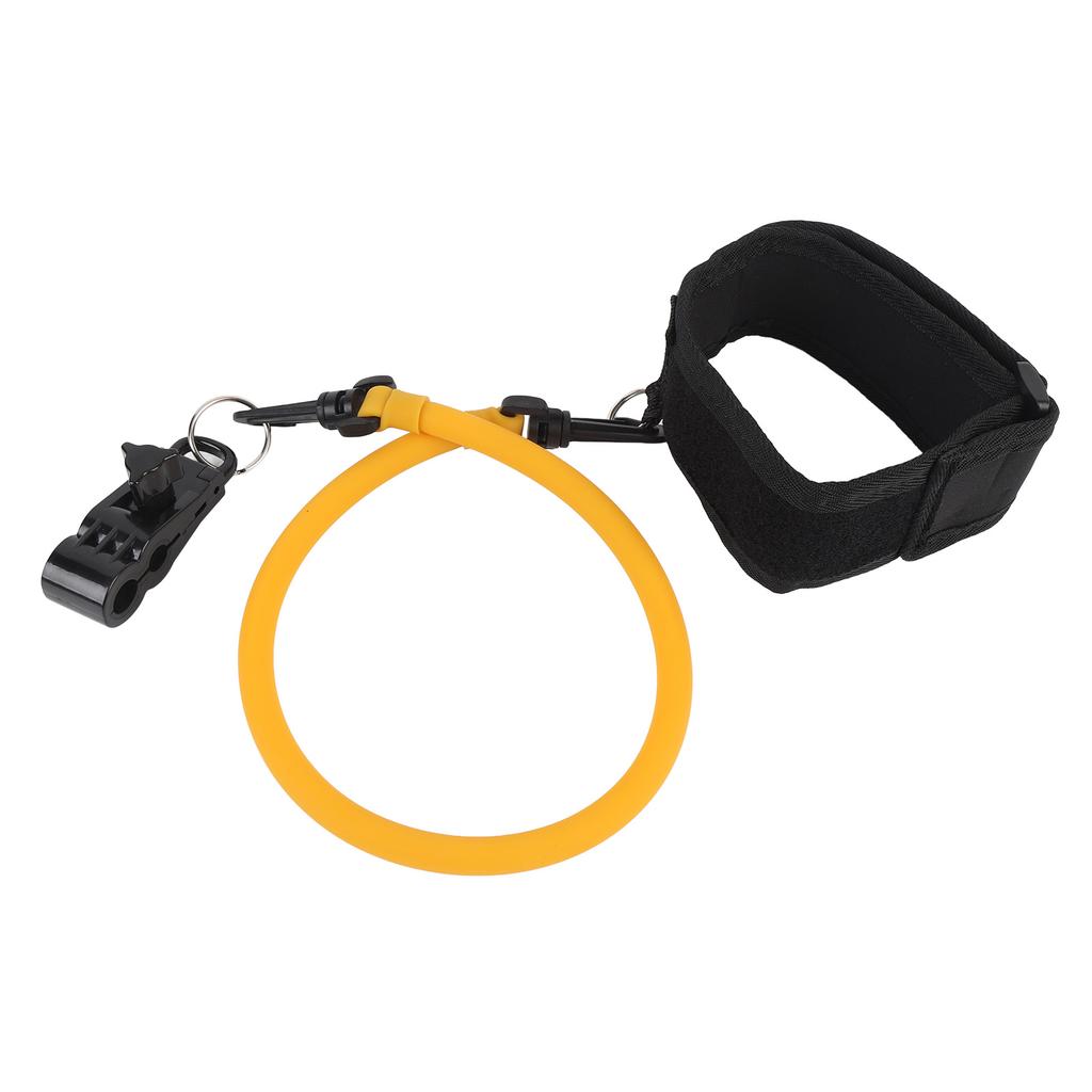 Swing Trainer Tool Rubber Posture Correction Swing Training Waist Belt Strap for Outdoor Practice