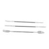 3 Pcs Double-Ended Metal Spudger Dual Ends Pry Tool  for Mobile Phone, Laptop, Tablet Repair