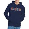 STAR TREK Herren-Hoodie mit Logo