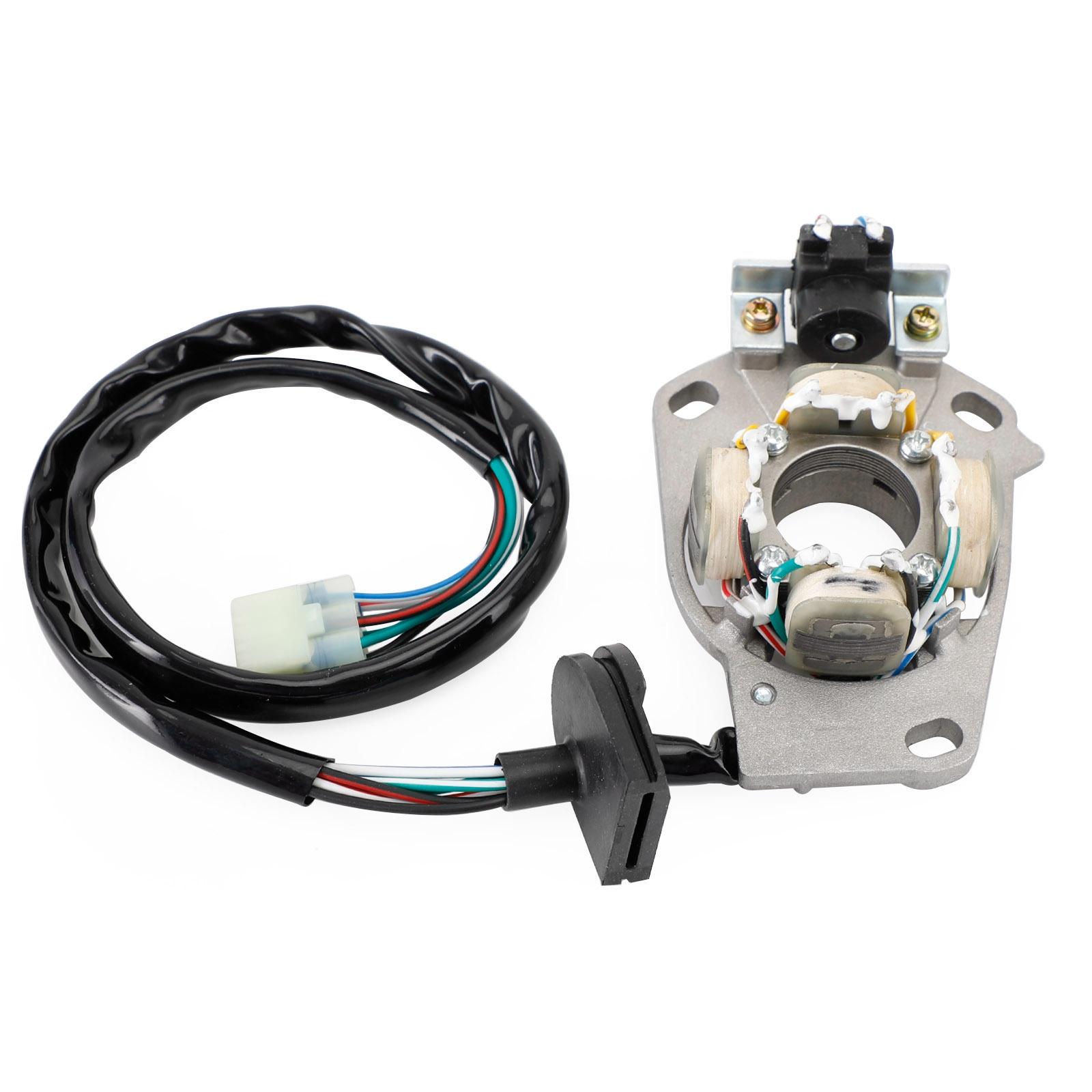 

Engine Stator Generator Base Assy For Yamaha YZ125 YZ125T1 2005 1C3-85560-00