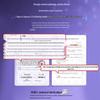 Baixi Luminous Whitening Toothpaste