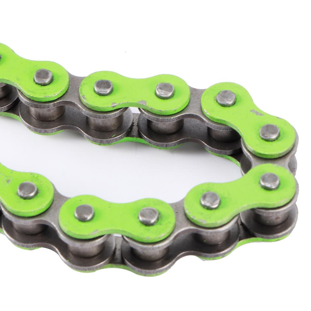 Link Chain Replacement Spare Parts for 90 110 125 420‑106L Motorcycle ATV