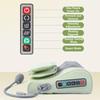 Built-in Heat Neck Massage Pillow Deep Tissue Full Body Massager  Neck Shoulder Waist