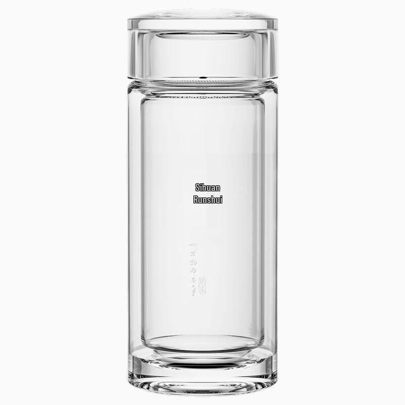SIBAO Rianshui No.2 Double Wall Glass Cup