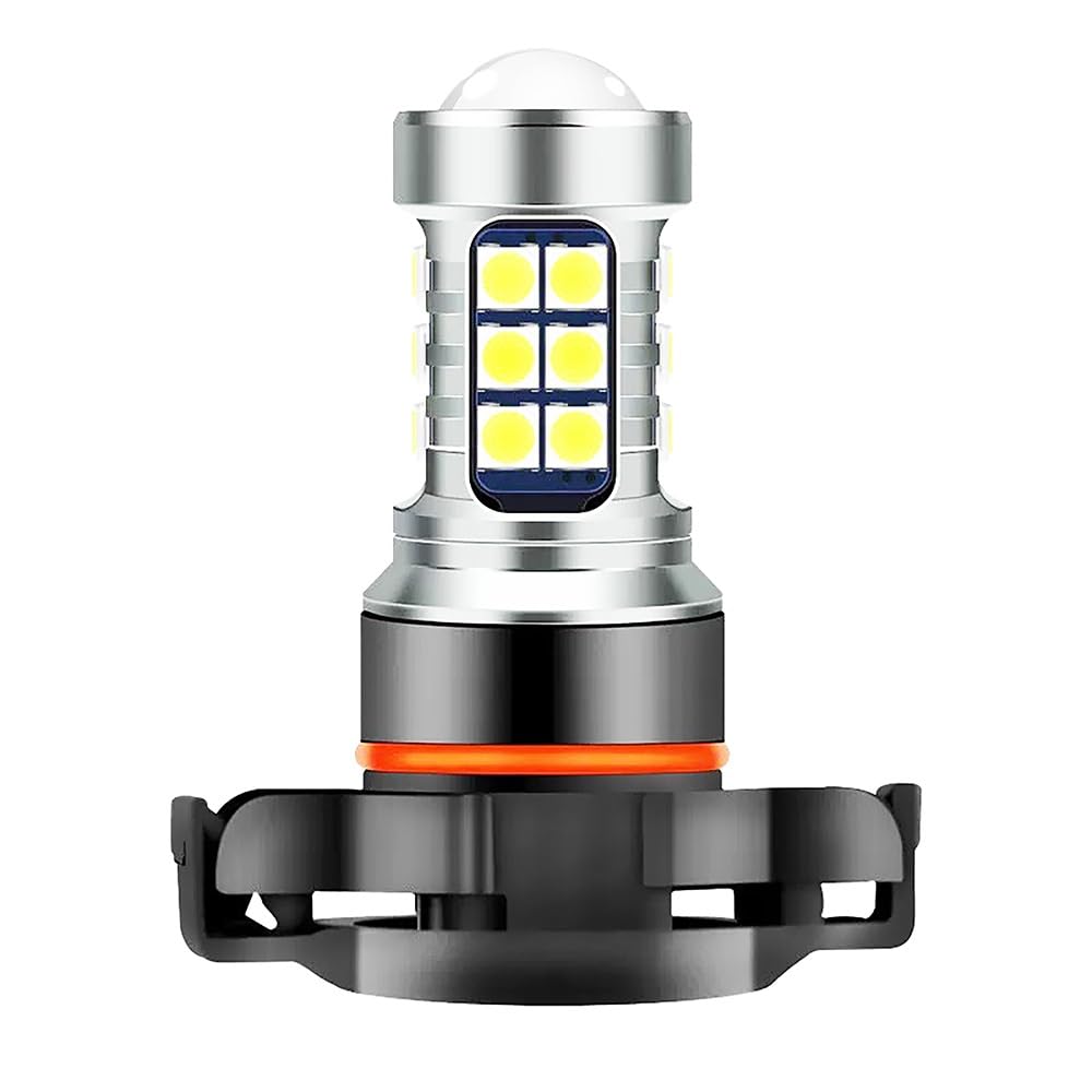 2010 2011 2012 2012 2013 2014 2015 2016 2017 2018 2019 Fog Car Front Fog Lamp (White)