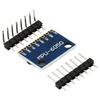GY-521 MPU-6050 MPU6050 3-akset analog gyroskopsensor + akselerometermodul IIC I2C for Arduino quadcopter drone 3-5V DC