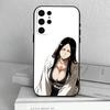Etui Na Telefon R-Retsu Unohana B-Bleachs Dla Samsung S25,24,23,22,30,21,10,9,Ultra,Plus,Lite,FE,4,5 G Miękkie Czarne Etui