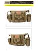 Men's 14-Inch Camouflage Laptop Bag, Casual Large Capacity Single Shoulder Crossbody Backpack