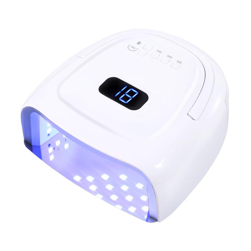 

Wireless Rechargeable Nail Lamp - Portable Phototherapy & Dryer Unit