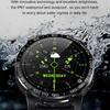 Smart Watch Carbon Fiber Men Bluetooth Call 24 Hours Heart Rate Multi-Sport Mode Smartwatch for Android IOS Fitness Tracker