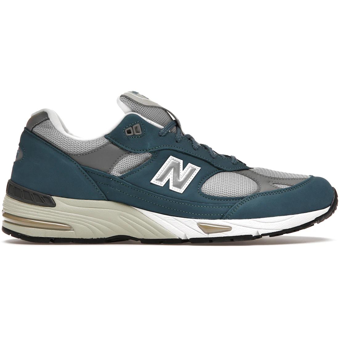 

Кросівки New Balance 991 MiUK Сині(M991BSG) 42