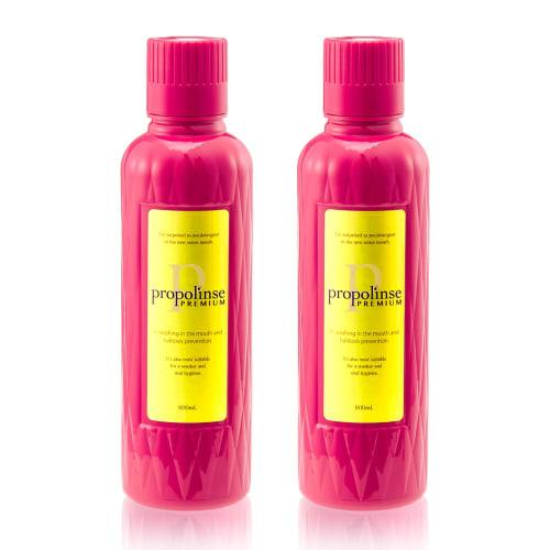 Pierres Propolis Premium 600mL X 2 Bottles