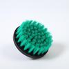 5-inch Electric Drill Brush Set: Car Wash and Cleaning Blue Brush Head Deburring Tool