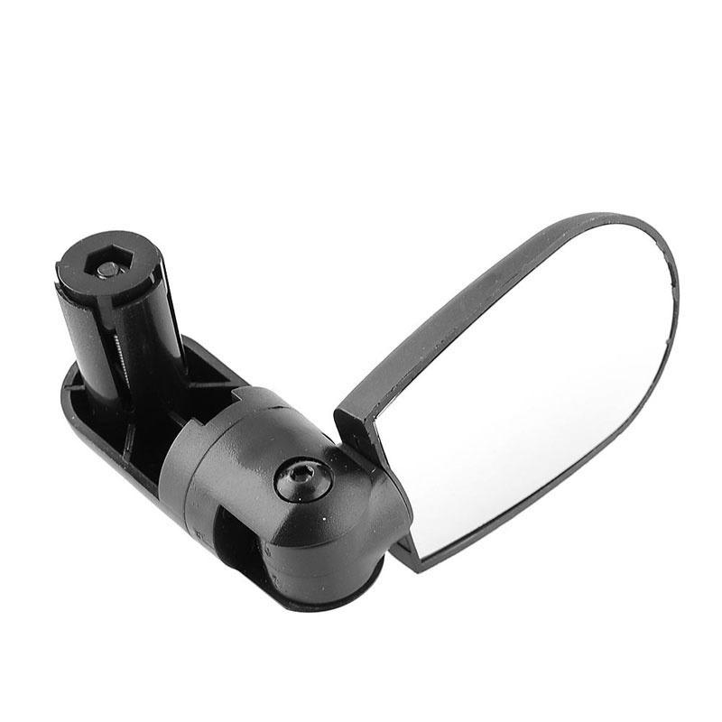 2PCS Cycling Road Mountain Bike Handlebar Wide Angle Rear Rotate View Mirrors for Bicycles Bicycle Accessories
