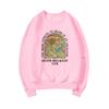 Second Breakfast Club Sweatshirt Adventure Bookish Hoodie Fantasy Book Lover Tops Unisex Long Sleeve Sweatshirt Bookish Merch