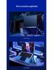 8-Fan Gaming Laptop Cooling Stand