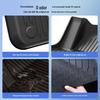 25 Tesla Model 3 (2023) TPE Floor and Trunk Mats - Full Coverage Accessories
