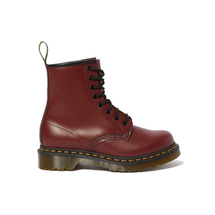 Dr. Martens 1460 Smooth Cherry Red Women Sneakers 11821600