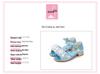 Princess Aisha 2026 Girls' Sandals – Summer Open Toe with Snowflake Rhinestone