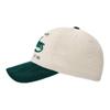 MLB Corduroy Baseball Caps Unisex White Fashion 3ACPVC146-50GND