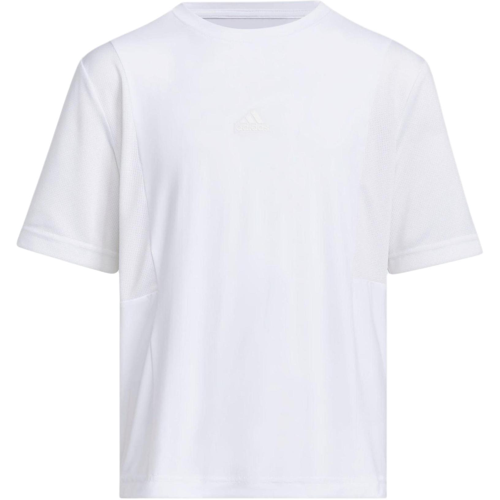 

New Adidas T Shirt SPORTSWEAR T SHIRT White Kids IT1773 176