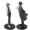 22cm Bungou Stray Dogs Anime Figure Youth Dazai Action Figure Nakahara Chuuya Figurine PVC Collection Model Doll Toys