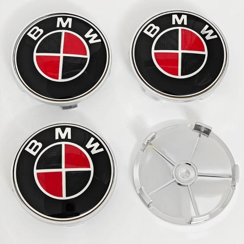 Carbon Fibre Black Red Badge For BMW E90 E60 E39 G20 F10 F20 F30 E46 E92 E87 M1 M2 M3 M4 M5 M6 M8 E63 F02 F03 G16