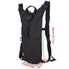 3L waterproof water bag outdoor sports backpack travel cycling mountaineering tactics convenient water bottle water bag