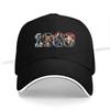 Die Hard Multicolor Hat Peaked Womens Cap Personalized Visor Protection Hats