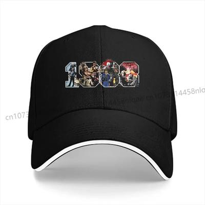 Die Hard Multicolor Hat Peaked Womens Cap Personalized Visor Protection Hats