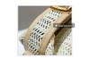2024 Spring Retro Mori Girl Straw Woven Crossbody Handbag