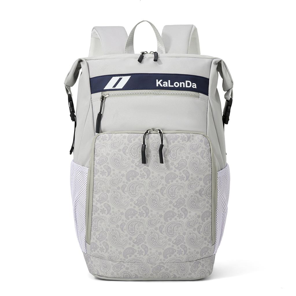 Schoolbag New High-value Badminton Bag Independent Shoe Compartment Tennis Backpack Multifunctional Storage Sports Backpack